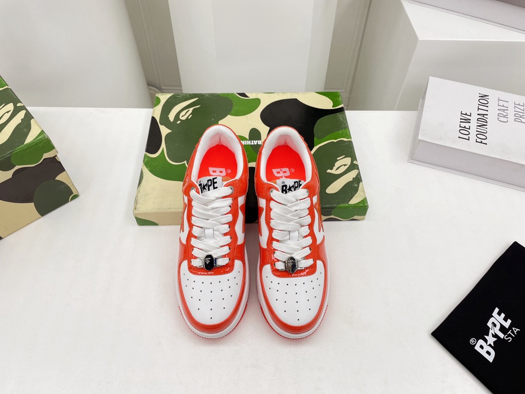 B*APE SNEAKERS